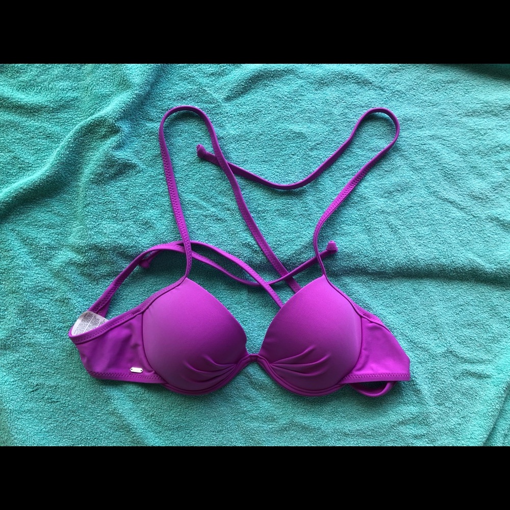 Rip Curl underwire bikini top